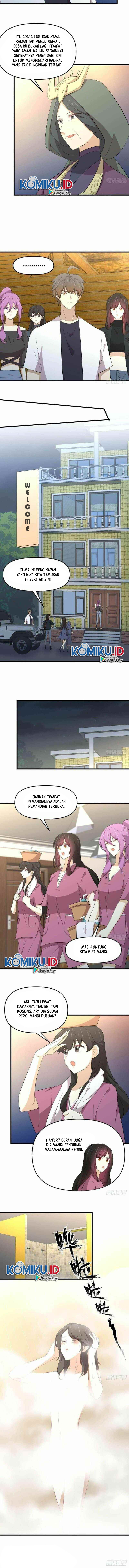 Immortal Swordsman in The Reverse World Chapter 336 Gambar 5